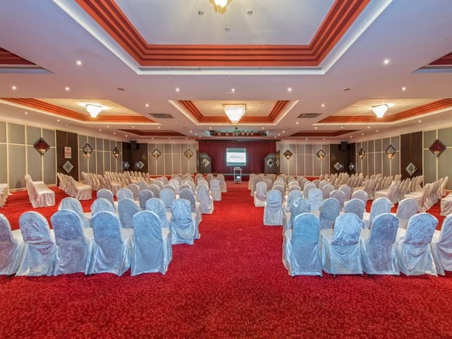Adonis Hotel 4*, Анталия — всё включено — фото 16