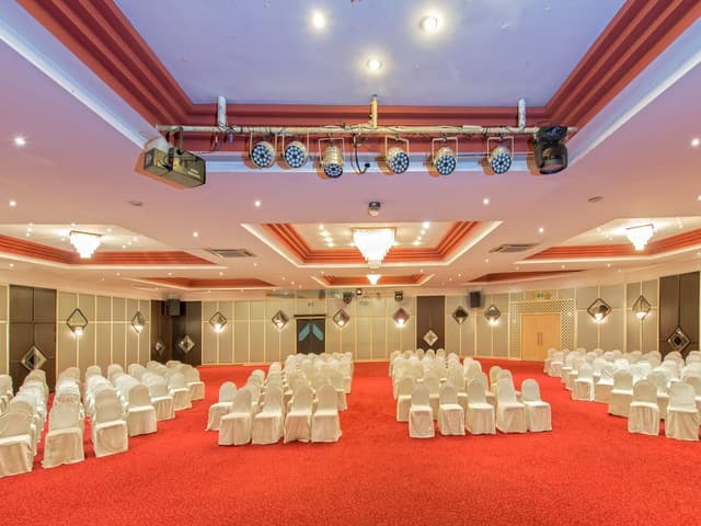 Adonis Hotel 4*, Анталия — всё включено — фото 18