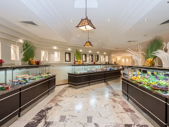 Adonis Hotel 4*, Анталия — всё включено — фото 22