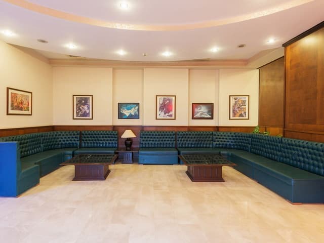 Adonis Hotel 4*, Анталия — всё включено — фото 27