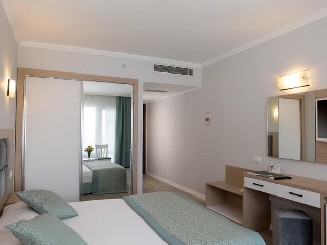 Adonis Hotel 4*, Анталия — всё включено — фото 33