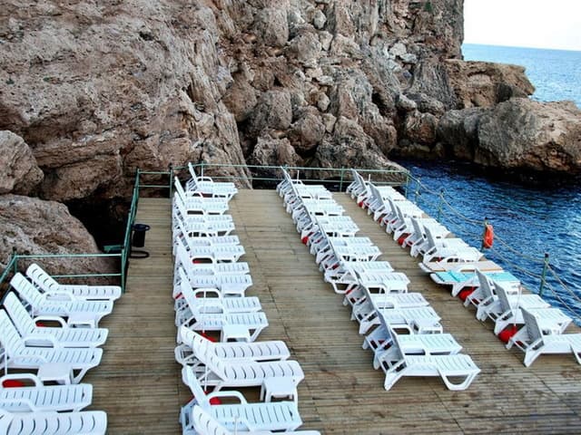Adonis Hotel 4*, Анталия — всё включено — фото 38