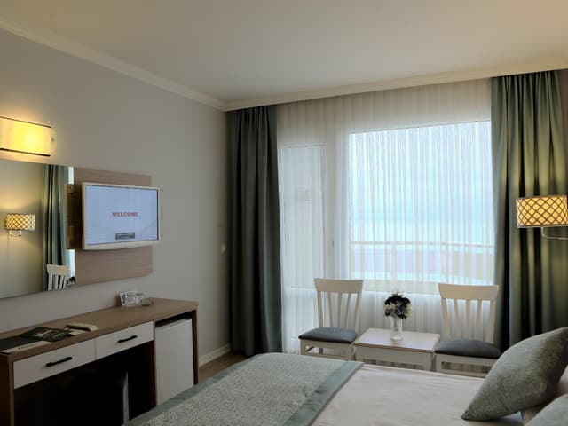 Adonis Hotel 4*, Анталия — всё включено — фото 39