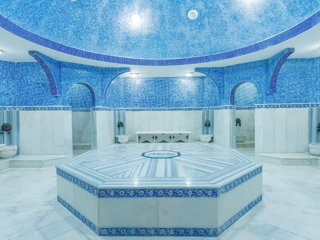 Adonis Hotel 4*, Анталия — всё включено — фото 49