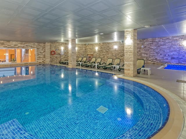 Adonis Hotel 4*, Анталия — всё включено — фото 56