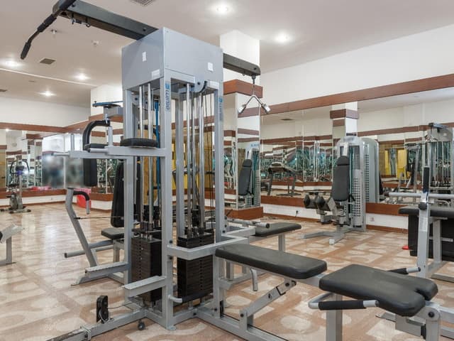 Adonis Hotel 4*, Анталия — всё включено — фото 57