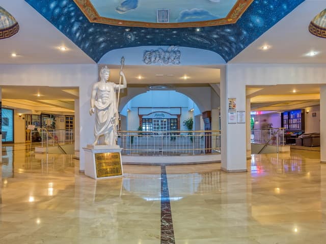 Adonis Hotel 4*, Анталия — всё включено — фото 65