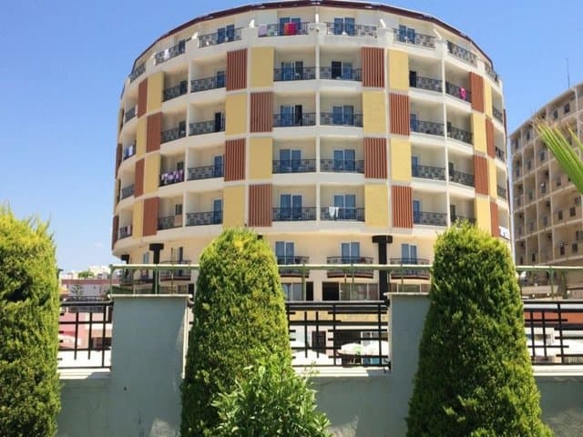 Arabella World Hotel 4*, Аланья — всё включено