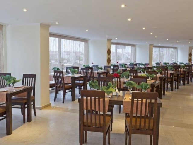 Arabella World Hotel 4*, Аланья — всё включено — фото 2