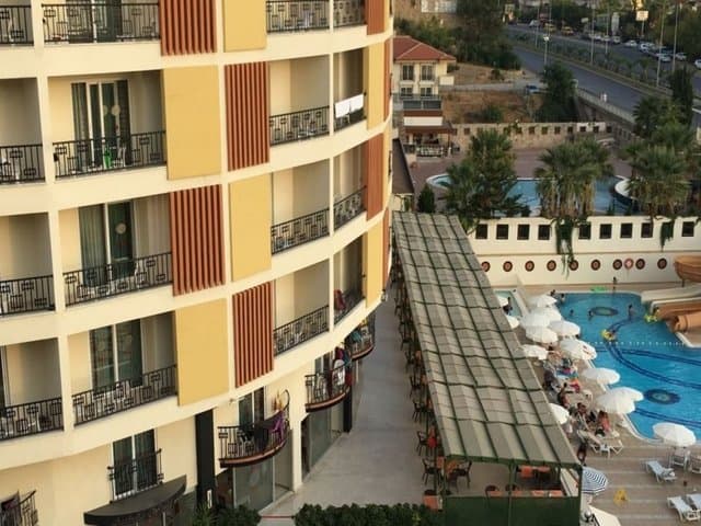 Arabella World Hotel 4*, Аланья — всё включено — фото 4