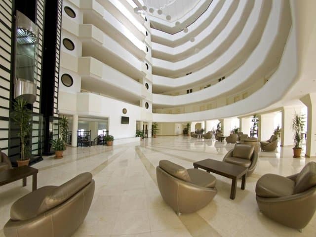 Arabella World Hotel 4*, Аланья — всё включено — фото 8
