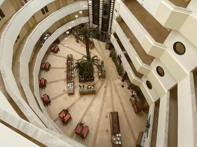 Arabella World Hotel 4*, Аланья — всё включено — фото 17