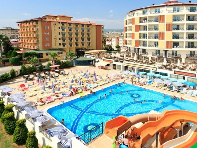Arabella World Hotel 4*, Аланья — всё включено — фото 18