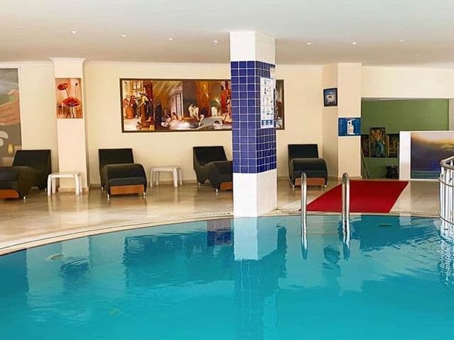 Arabella World Hotel 4*, Аланья — всё включено — фото 23