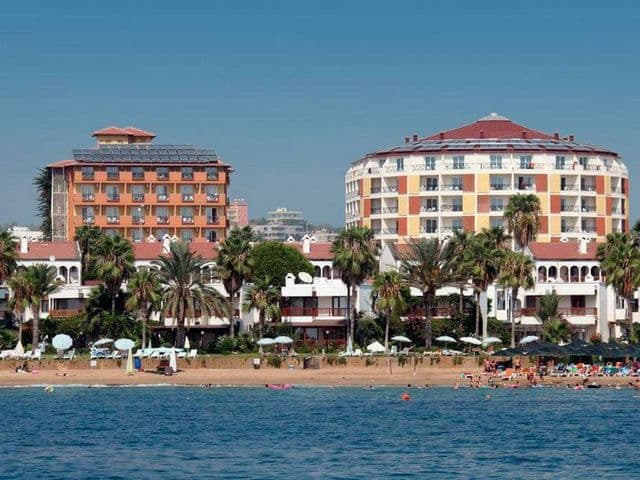 Arabella World Hotel 4*, Аланья — всё включено — фото 26