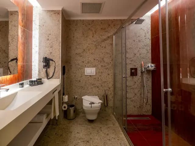 Asia Beach Resort & Spa 5*, Аланья — всё включено — фото 13