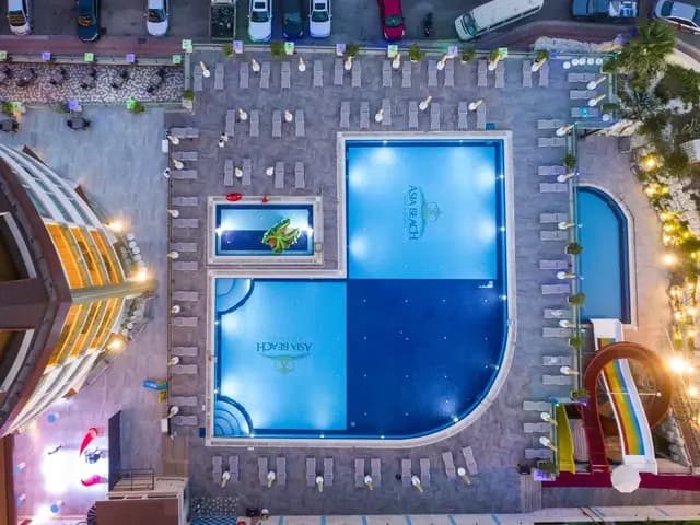 Asia Beach Resort & Spa 5*, Аланья — всё включено — фото 15
