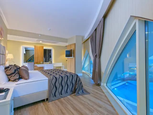 Asia Beach Resort & Spa 5*, Аланья — всё включено — фото 19