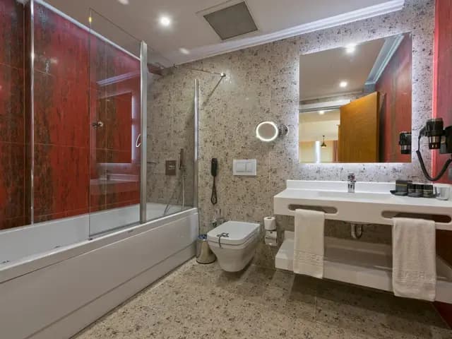 Asia Beach Resort & Spa 5*, Аланья — всё включено — фото 39