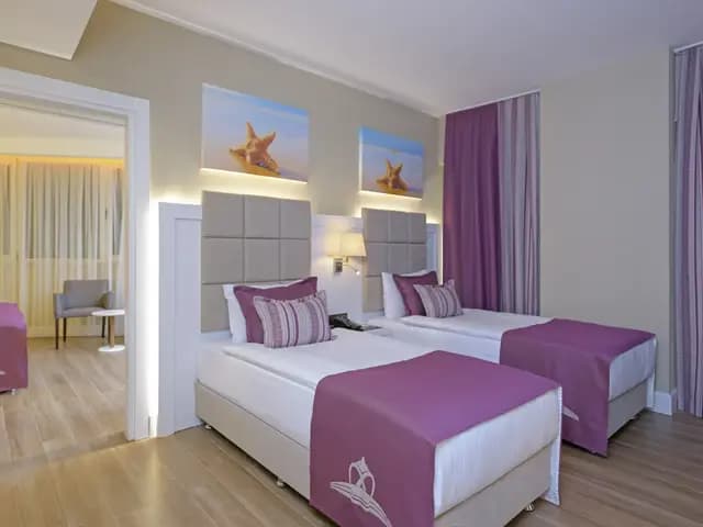 Asia Beach Resort & Spa 5*, Аланья — всё включено — фото 43