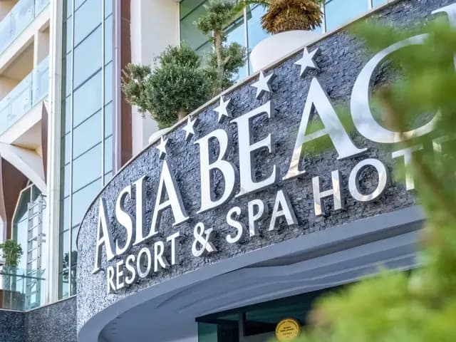 Asia Beach Resort & Spa 5*, Аланья — всё включено — фото 45