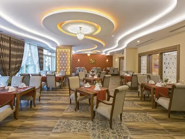 Asia Beach Resort & Spa 5*, Аланья — всё включено — фото 49