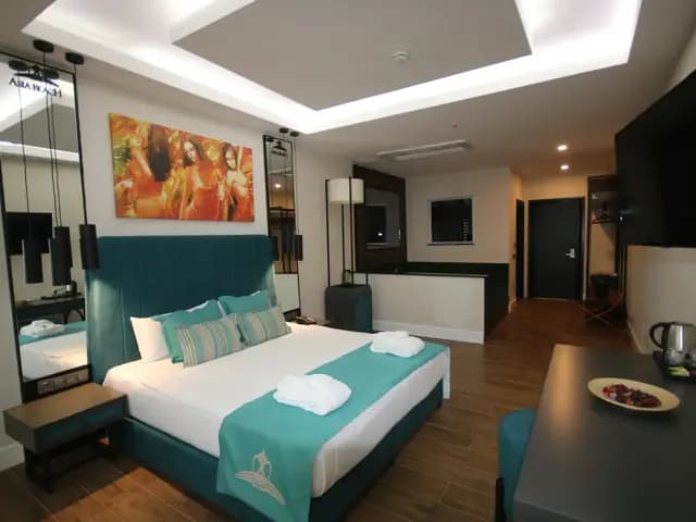 Asia Beach Resort & Spa 5*, Аланья — всё включено — фото 50