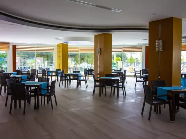 Asia Beach Resort & Spa 5*, Аланья — всё включено — фото 52