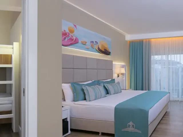 Asia Beach Resort & Spa 5*, Аланья — всё включено — фото 60