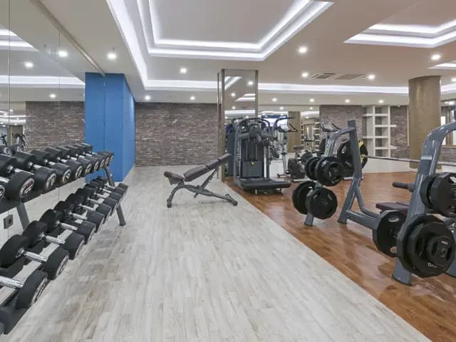 Asia Beach Resort & Spa 5*, Аланья — всё включено — фото 61