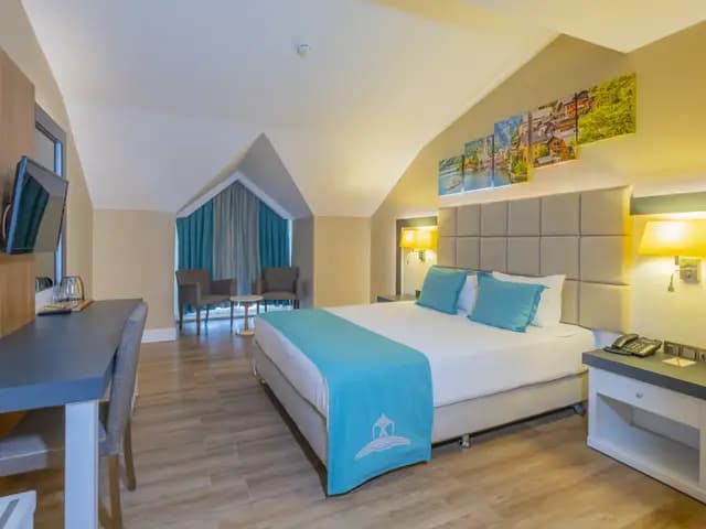 Asia Beach Resort & Spa 5*, Аланья — всё включено — фото 62