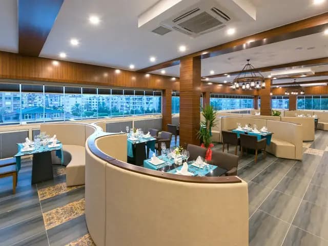 Asia Beach Resort & Spa 5*, Аланья — всё включено — фото 63