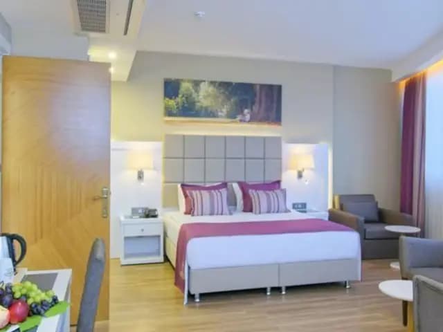 Asia Beach Resort & Spa 5*, Аланья — всё включено — фото 69