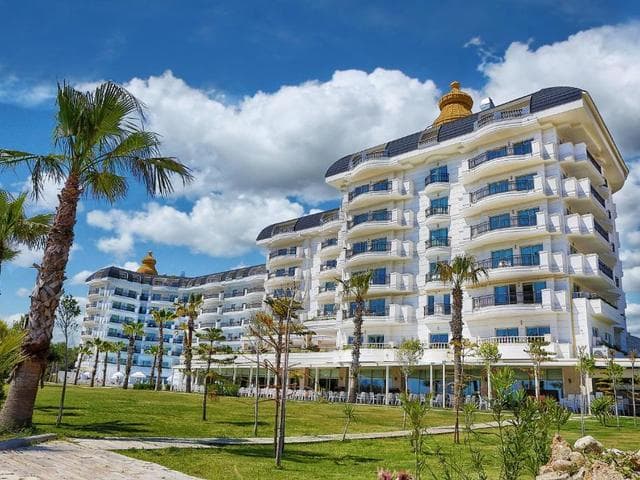 Asteria Bloom Side 5*, Сиде — ультра всё включено — фото 23