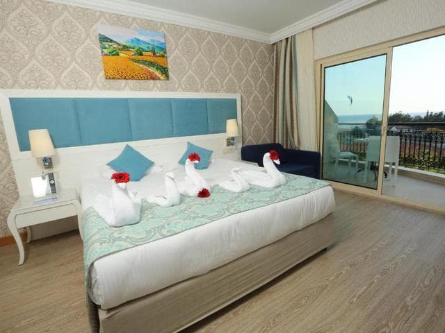 Asteria Bloom Side 5*, Сиде — ультра всё включено — фото 26