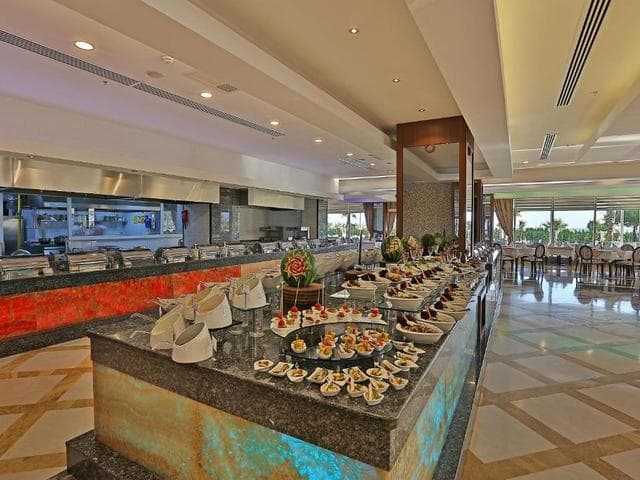 Asteria Bloom Side 5*, Сиде — ультра всё включено — фото 28