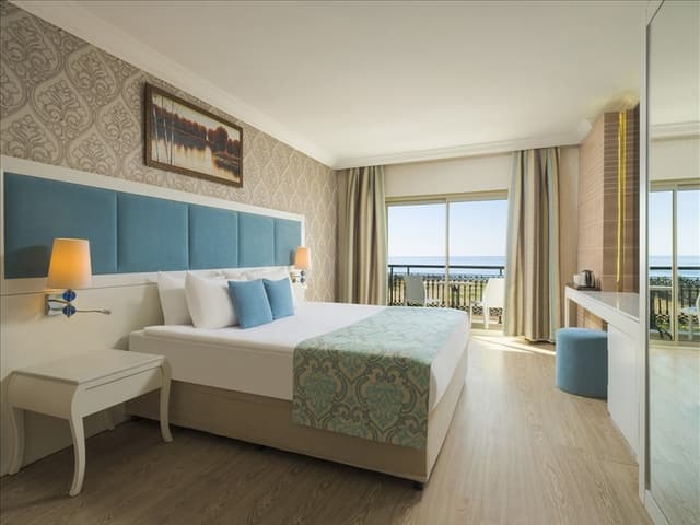 Asteria Bloom Side 5*, Сиде — ультра всё включено — фото 34