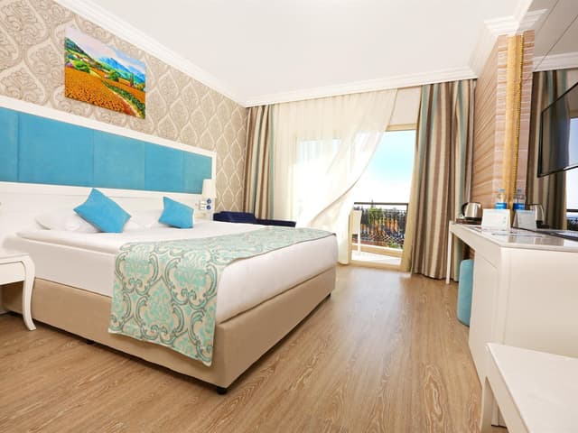 Asteria Bloom Side 5*, Сиде — ультра всё включено — фото 38