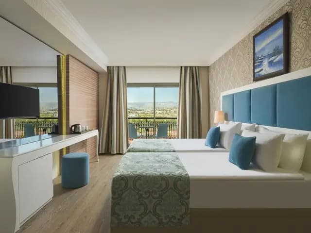 Asteria Bloom Side 5*, Сиде — ультра всё включено — фото 43