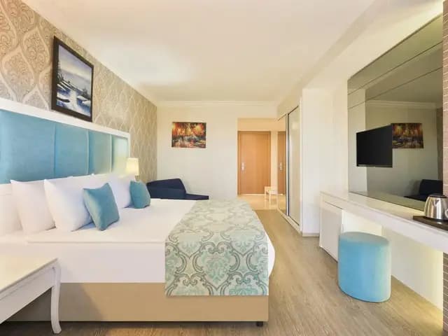 Asteria Bloom Side 5*, Сиде — ультра всё включено — фото 44