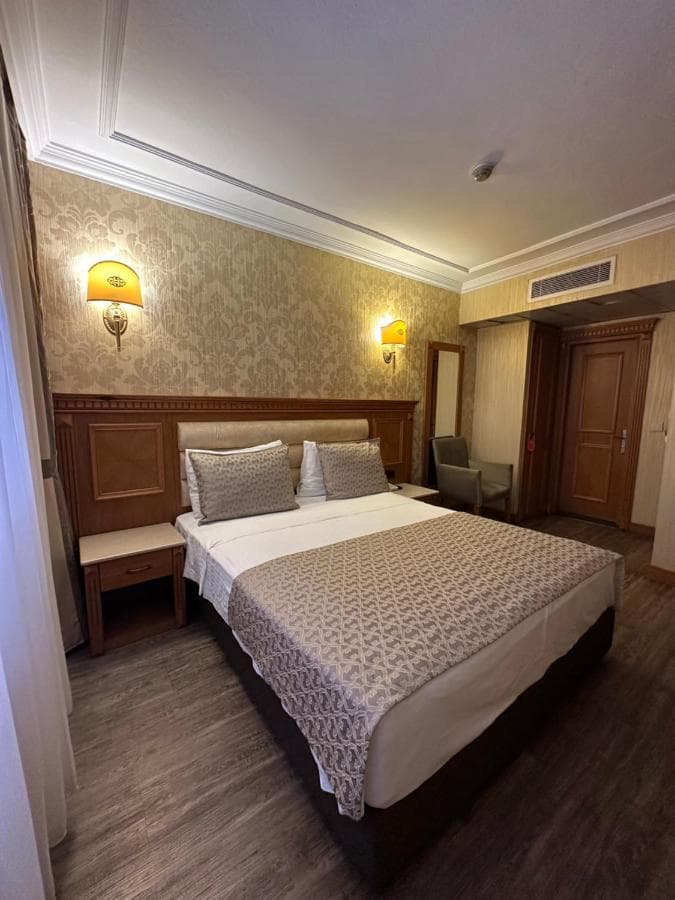 Dalan Hotel 3*, Стамбул — экскурсионный тур, 4 ночи — фото 11