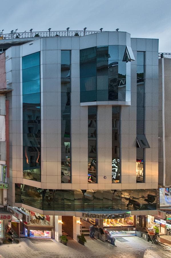 Dalan Hotel 3*, Стамбул — экскурсионный тур, 4 ночи — фото 13