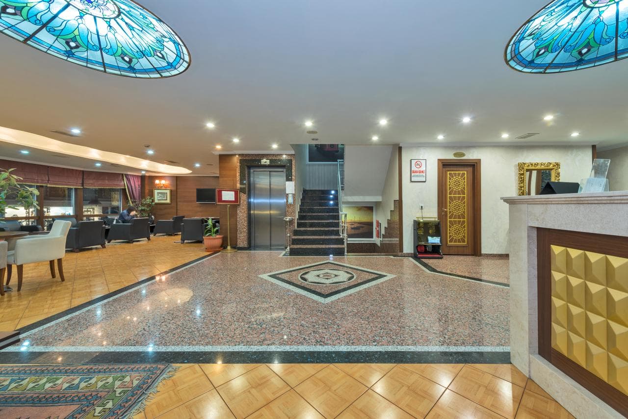 Dalan Hotel 3*, Стамбул — экскурсионный тур, 4 ночи — фото 16