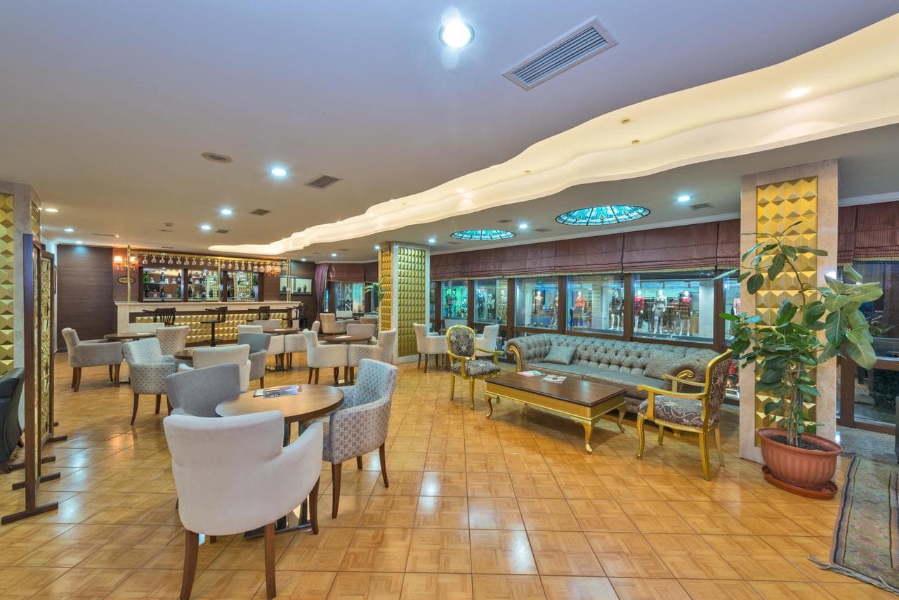 Dalan Hotel 3*, Стамбул — экскурсионный тур, 4 ночи — фото 17