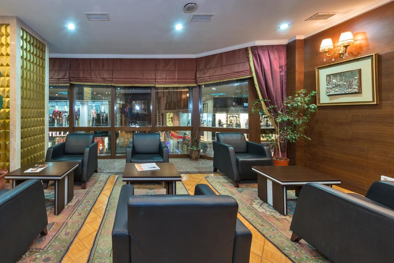 Dalan Hotel 3*, Стамбул — экскурсионный тур, 4 ночи — фото 18