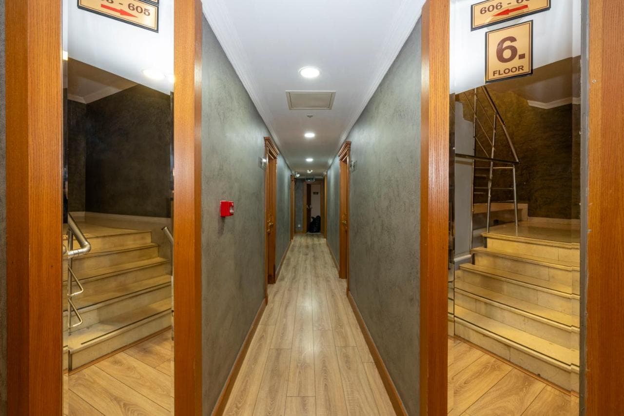 Dalan Hotel 3*, Стамбул — экскурсионный тур, 4 ночи — фото 21