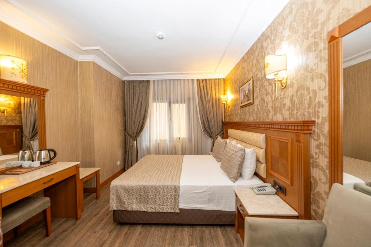 Dalan Hotel 3*, Стамбул — экскурсионный тур, 4 ночи — фото 24