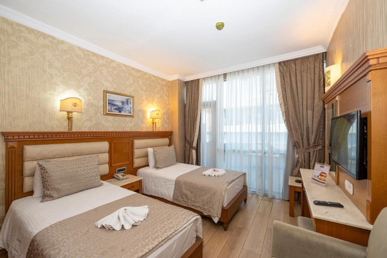 Dalan Hotel 3*, Стамбул — экскурсионный тур, 4 ночи — фото 25