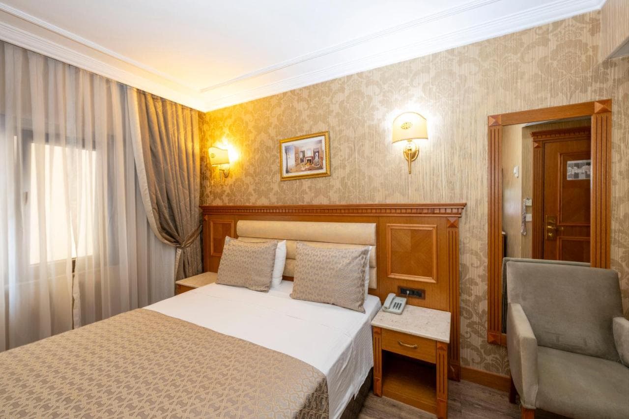 Dalan Hotel 3*, Стамбул — экскурсионный тур, 4 ночи — фото 28