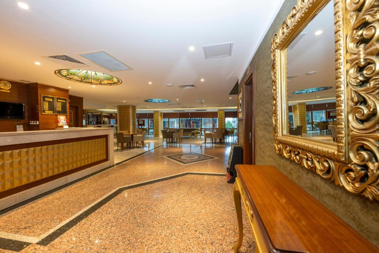 Dalan Hotel 3*, Стамбул — экскурсионный тур, 4 ночи — фото 34